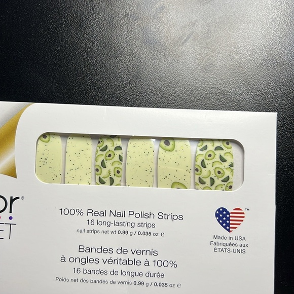 Nail Color Strips - Picture 2 of 4